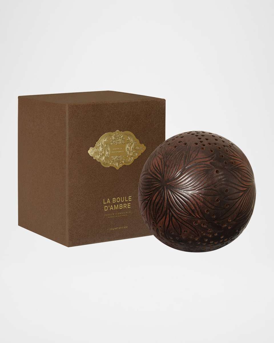 Amber Boule Diffuser, 100 g